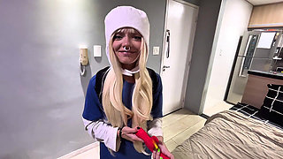 Cosplay Zone - Finn From Adventure Time Ft. Trice