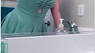 Tik Toker Angel Lina Compilation (see More On Of)