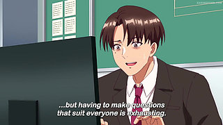 Guilty Hole episode 2 , hentai anime