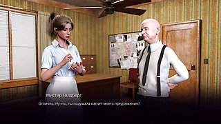 Complete Gameplay - Village Slut: Transformation, Part 5