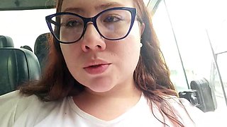 BBW Masturbation kinky porn video