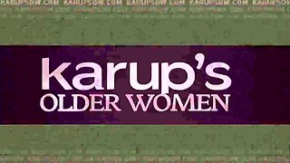 Sexy blonde femdom babes strapon rams fetish ass