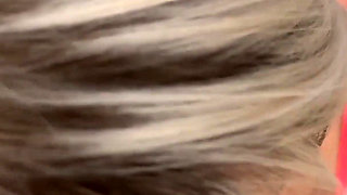 Aggressive Derby Girl Pins Me Down and Takes My Dick Post-practice