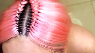 Old Guy Caught German Girl Masturbate at Hostel and Seduce Her to Fuck