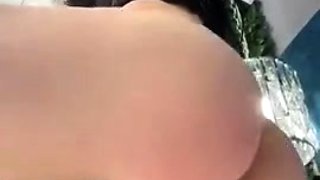 Cute blonde amateur webcam teen masturbating