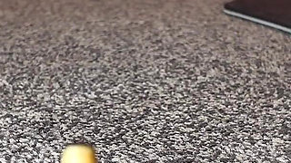 Giantess Hide and Seek with Tiny Ex BF!
