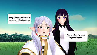 Frieren's Way of Making Funds