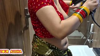 Bhabhi Devar Sex: Indian Sister-in-law Gets Naked and Fucked Rough by Brother-in-law