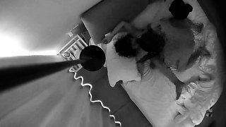 Hot amateur hidden cam