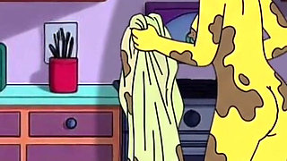 Halloween Xx. Cartoon Parody