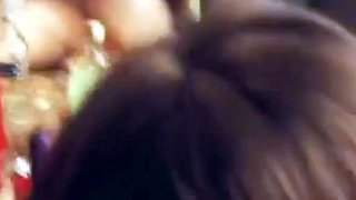 Friday Orgy with 18-Year-Old Amateur Swingers