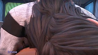 Family sex education, 3d animation, cartoon fantasy