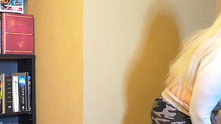 MILF babysitter fucks neighbors son