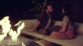 Oral Sex By The Fire - I Want To Know You - ForPlay Films