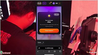 You Are Better Than My Girlfriend - Sharinami Pov Cum Swallow