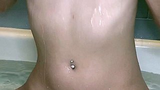 amateur blonde sweet teen masturbation web