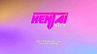 Massive Foursome With Two Sexy Squirting Pussy - 3d Exclusive Animation - 60 Fps