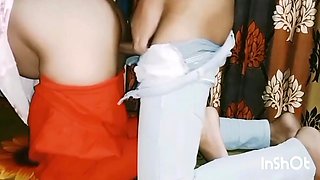 Real Desi Couple First Romantic Video