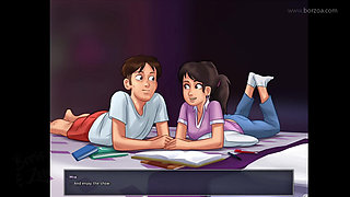 First anal of this ortodox Christian was sore. But after a bit of screaming she also spreads pussy for my big dick.