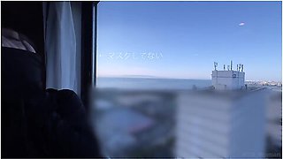 Married Women Who Have No Sex Have Hard Sex At A City Hotel