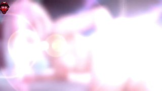 Magick Milky Way Hermaphroditism Princess ( AI Generated )