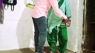 College Girl Gets Deep Fuck and Sucking the Teacher