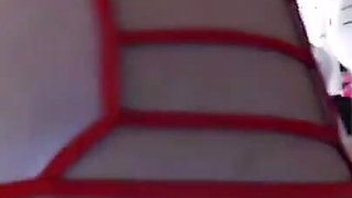 Nurse Twerk and Cum