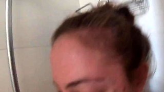Venom Evil - Shower And Blowing BTS