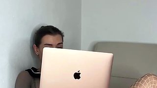 Estephania Ha Giant Dildo Deep Intense Ride Onlyfans Video