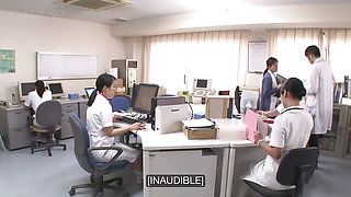 Sdde-489: Intercourse Hospital