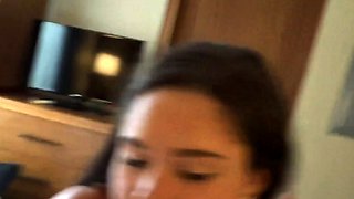 ATK Girlfriends-You Fuck Zoe on the Beach, and Cum on Her