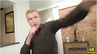 Leo Dee - Cucumber For Her Eyes And Boyfriends Cock For Her