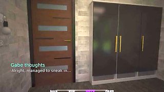 My Italian Slut Wife Part 1 - Hot 3D Hentai Cuckold Sex Game