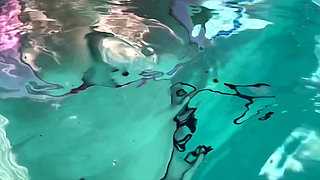 Artemisia Love Sexy Bikini Fetish Underwater Wet Top Big Boobs Fetish