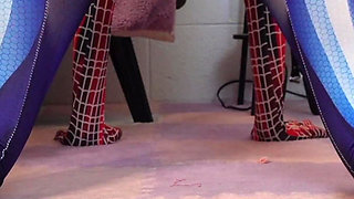 Complete Girlfriend Experience: Spiderman Cosplay Best Blowjob Aubry Babcock Creampiev Ol.47
