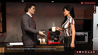 Whispers of Desire: Hotwife Story - Episode 23