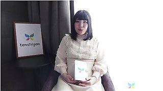 Hot Sexy Amateur Ryo In Casting Couch Interview Gets Naked And Sucks Cock - First Adult Video 4k Pt2