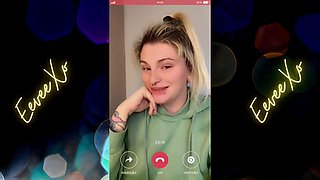 EeveeXos Piercing POV Dildo JOI