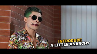 Daddy4k. harley quinn craved daddy's penis