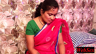 Juicy Bhabhi Hardcore Sex with Devar! Bhabhi Sex