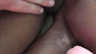 Mutual Masterbating with Black Girl