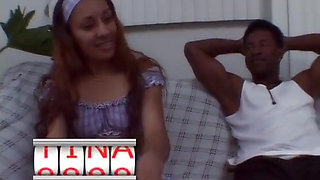Tina Threesome