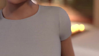 Awam MILF Amber in Her Desire - S2 - Chapter 3 - Cuckold Wife
