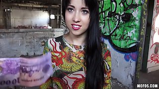 Hot Russian Fucks For Money - Taissia Shanti
