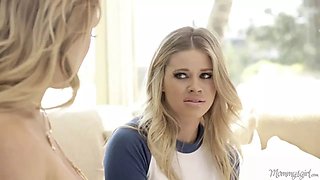 Busty Mommy Cherie DeVille and Jessa Rhodes