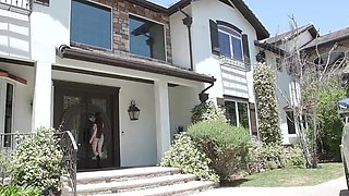 Hazel Moore discovered a massive black penis