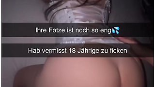 Turkish Virgin Gets Pounded After New Years Eve Party On Snapchat