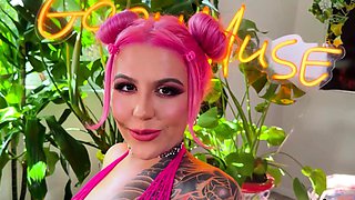 Tattooed Luna Legend Is A Legendary Fucker