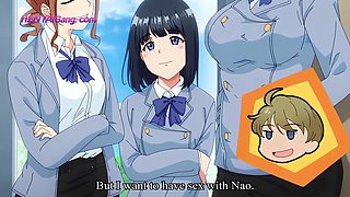 Immoral Routine The Animation 01 ENG Subbed
