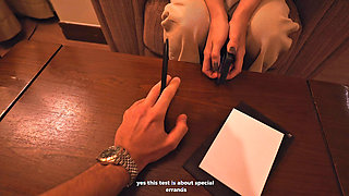 My New Girl Assistant Is so Hot, but She Is Married. Well, She Said It Doesn't Matter